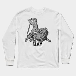 Saly Long Sleeve T-Shirt